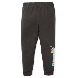 Dečija trenerka donji deo Puma x SPONGEBOB Sweatpants TR cl