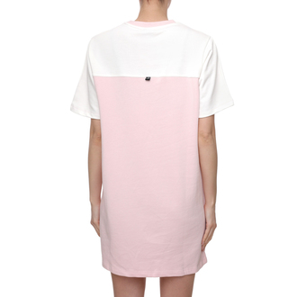 Ženska haljina Puma POWER COLORBLOCK TEE DRESS TR