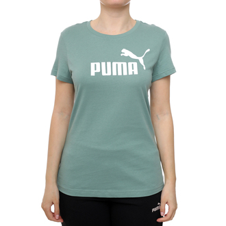 Ženska majica Puma Ess No. 1 Logo Tee (S)