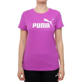 Ženska majica Puma Ess No. 1 Logo Tee (S)