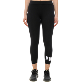 Ženska trenerka donji deo Puma Ess Logo 3/4 Leggings