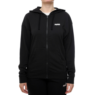 Ženski duks Puma Ess Small Logo Full-Zip Hoodietr