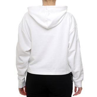 Ženski duks Puma Ess Tape Comfort Crop Hoodie Tr