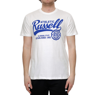 Muška majica Russell Athletic ROSETTE-S/S CREWNECK TEE SHIRT