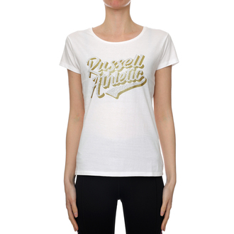 Ženska majica Russell Athletic Crewneck Tee Shirt