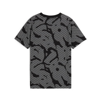 Dečija majica Puma Ess Logo Lab Aop Tee B