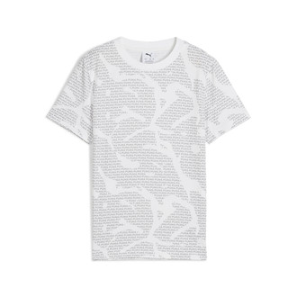 Dečija majica Puma Ess Logo Lab Aop Tee B
