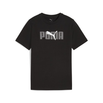 Dečija majica Puma Ess Logo Lab Tee B