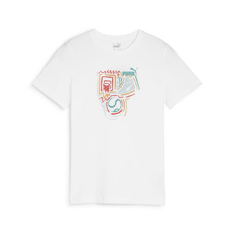 Dečija majica Puma Graphics Year Of Sports Tee B