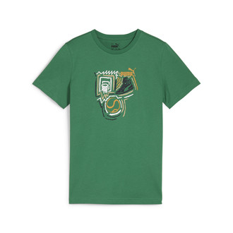 Dečija majica Puma Graphics Year Of Sports Tee B