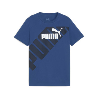 Dečija majica Puma Power Graphic Tee B