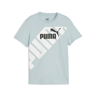 Dečija majica Puma Power Graphic Tee B
