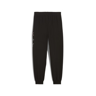 Dečija trenerka donji deo Puma Ess Logo Lab Execution Sweatpants Tr B