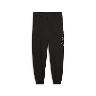 Dečija trenerka donji deo Puma Ess Logo Lab Execution Sweatpants Tr B