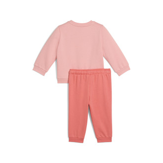 Dečija trenerka Puma Minicats Ess Crew Set Fl Inf