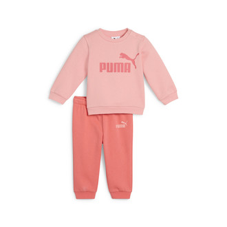 Dečija trenerka Puma Minicats Ess Crew Set Fl Inf