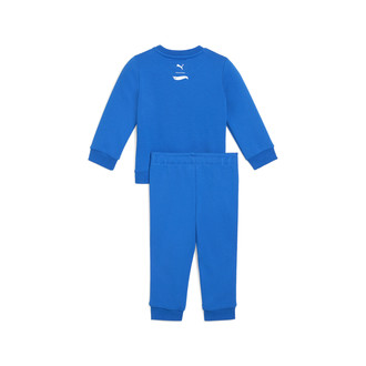 Dečija trenerka Puma X Hot Wheels Minicats Crew Set Inf Tr