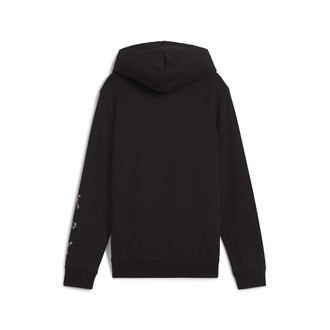 Dečiji duks Puma Ess Logo Lab Execution Hoodie Tr B