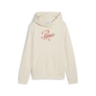 Dečiji duks Puma Ess Script Hoodie Tr G