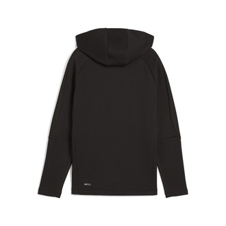 Dečiji duks Puma Evostripe Full-Zip Hoodie Dk B