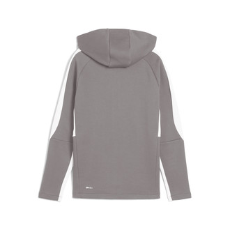 Dečiji duks Puma Evostripe Full-Zip Hoodie Dk B