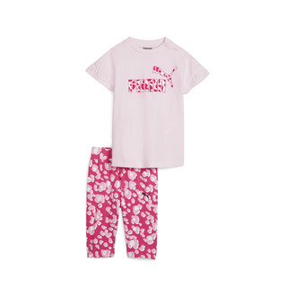 Dečiji set Puma Minicats Animal Legging Set