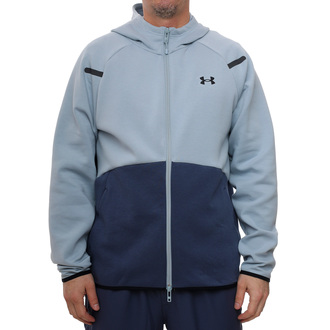 Muški duks Under Armour Unstoppable flc fz hd eu