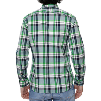 Muška košulja Tommy Hilfiger Natural Soft Tartan Rf Shirt
