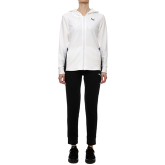 Ženska trenerka Puma Classic Hooded Tracksuit Tr Cl