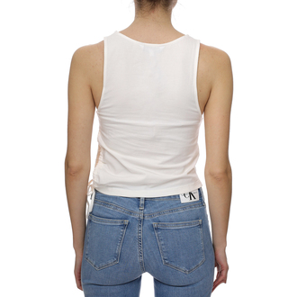 Ženska majica Calvin Klein Side Gathering Tank Top