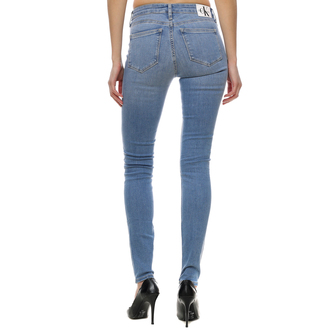 Ženske farmerke Calvin Klein Mid Rise Skinny