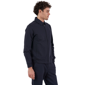 Muška jakna Marina Militare Felpa navy