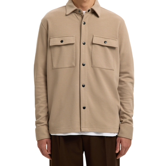 Muška košulja Selected Overshirt