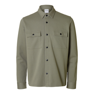 Muška košulja Selected Overshirt