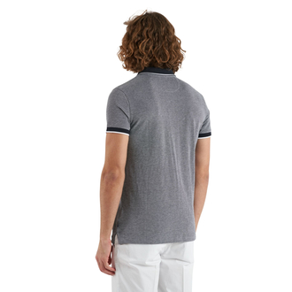 Muška majica Marina Militare Polo m/m navy