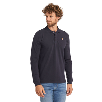 Muški duks Marina Militare Polo m/l navy