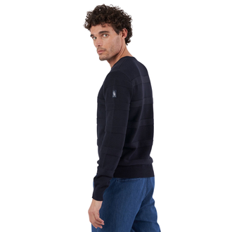 Muški džemper Marina Militare Maglia navy