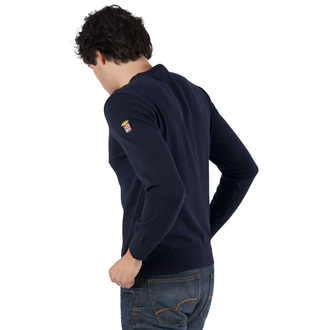 Muški džemper Marina Militare Maglia navy