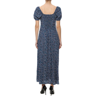 Ženska haljina Tommy Hilfiger Ditsy Floral Maxi Dress