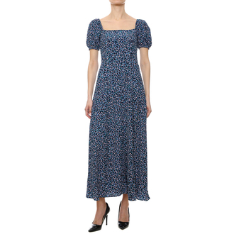 Ženska haljina Tommy Hilfiger Ditsy Floral Maxi Dress