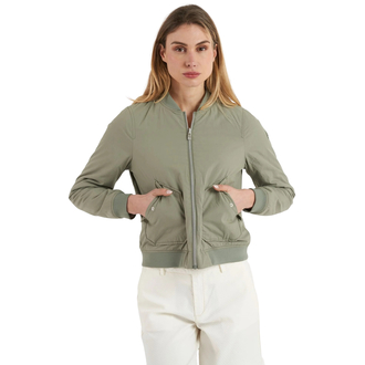 Ženska jakna Marina Militare Giubbotto reversibile verde oliva