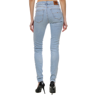 Ženske farmerke Tommy Hilfiger Nora Mr Skinny Bg1215