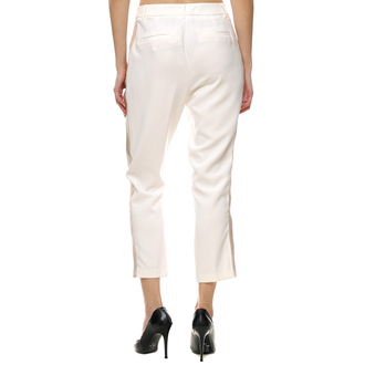 Ženske pantalone Lola Trousers With Lurex Side Stripes