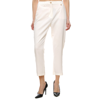 Ženske pantalone Lola Trousers With Lurex Side Stripes