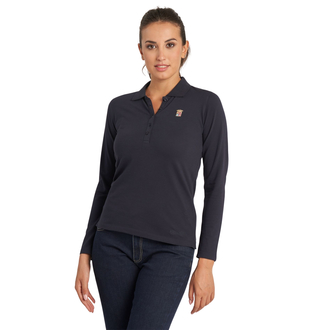 Ženski duks Marina Militare Polo m/l navy
