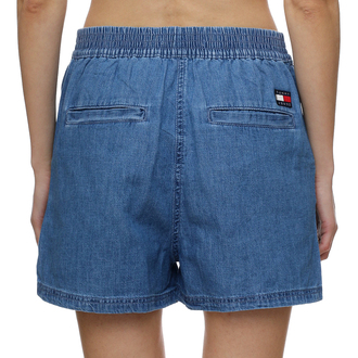 Ženski šorc Tommy Hilfiger Chambray Short