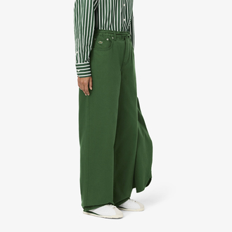 Ženske pantalone Lacoste
