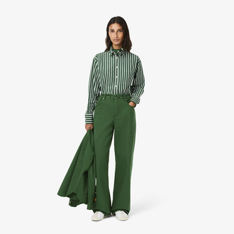 Ženske pantalone Lacoste