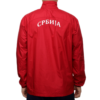 Muška trenerka gornji deo Puma FSS Prematch Woven Jacket