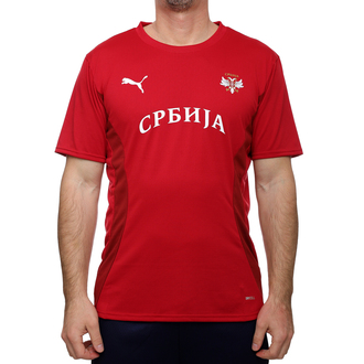 Muški dres Puma Fss Prematch Ss Jersey